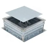 Монтажное основание UZD350-3 (h=165-220 мм) 510x467x165 мм (сталь)