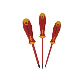 Набор диэлектрических отверток Ergonic 3 шт