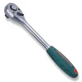 Рукоятка трещоточная 1/4''DR, 36 зубцов, 145 мм