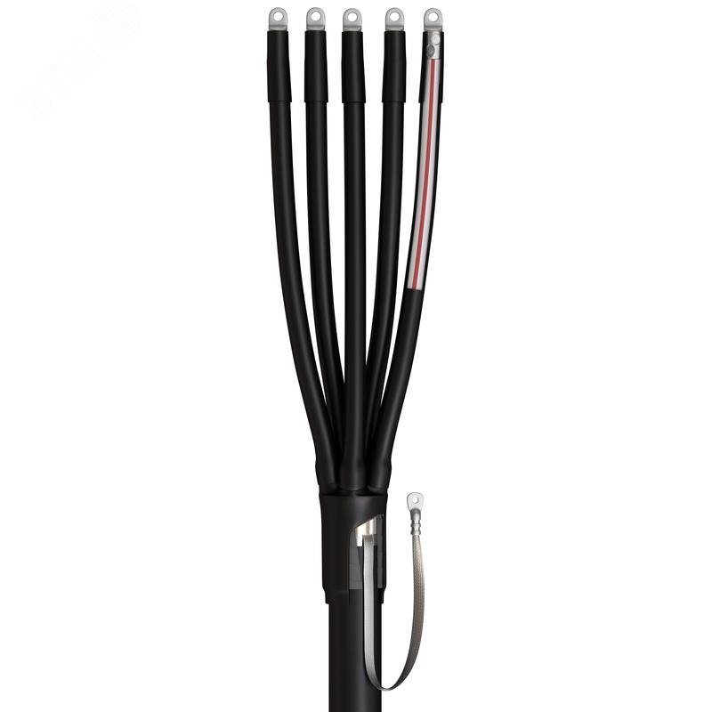 Муфта кабельная концевая 5ПКТп(б)-1-16/25 нг-LS