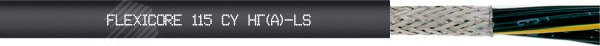 Кабель универсальный FLEXICORE 115 CY нг(А)-LS 2X0.5