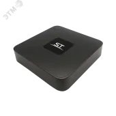Видеорегистратор IP 10-канальный 6Мп 1 HDD вер.2