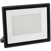 Прожектор светодиодный СДО 06-150 IP65 4000К черный IEK