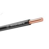 Провод установочный ПуВнг(A)-LS 1х1,5 Ч (100 м) ТРТС