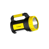 Фонарь-прожектор аккумуляторный , 5W LED + 20x0,5 W LED, аккум. 4V 2Ah, 300Lm - 6 часов, 380Lm - 3 часа,