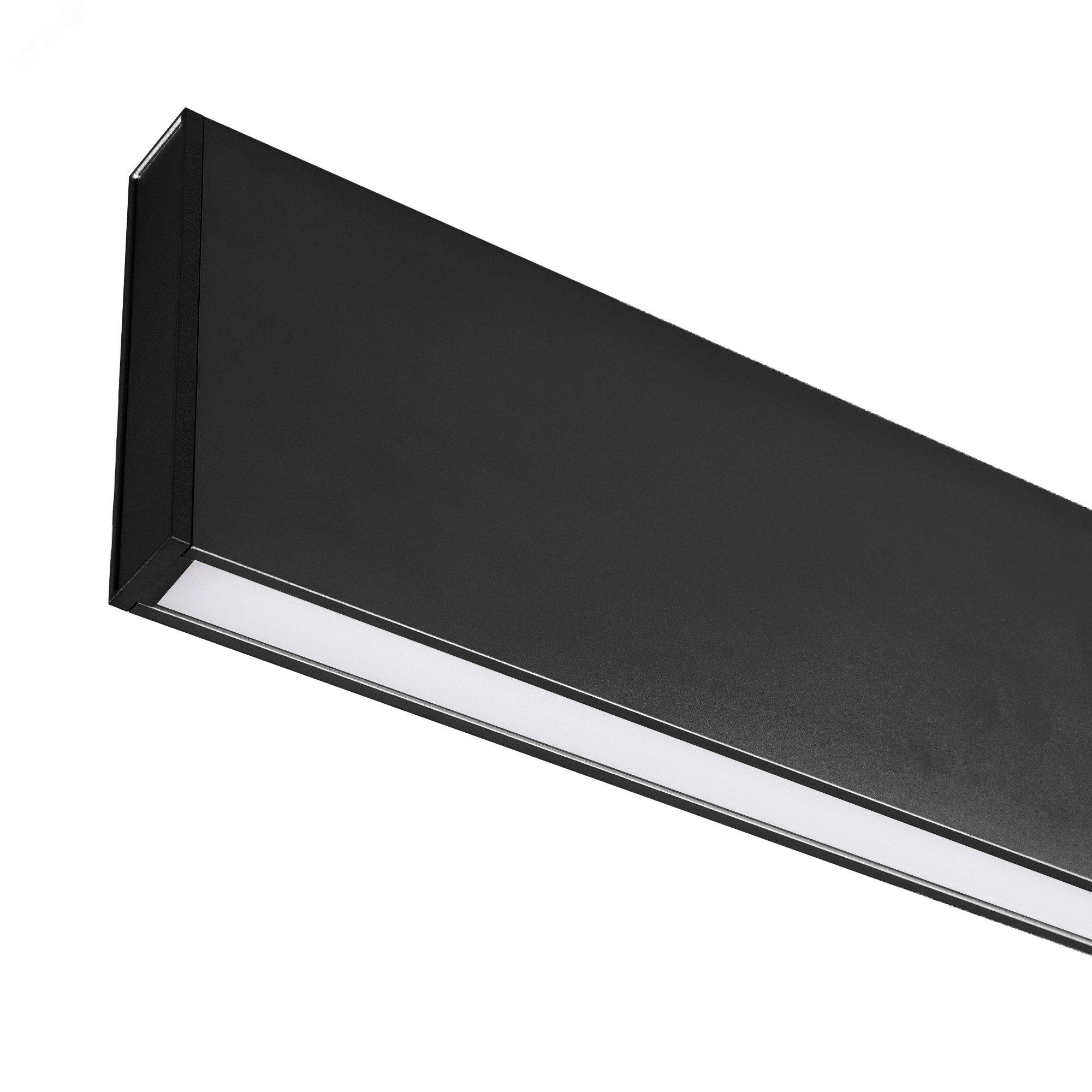 Светильник ALT-LINEAIR-FLAT-UPDOWN-DIM-S2094-1200-40W Day4000 (BK, 100 deg, 230V) (ARL, IP20 Металл, 3 года)