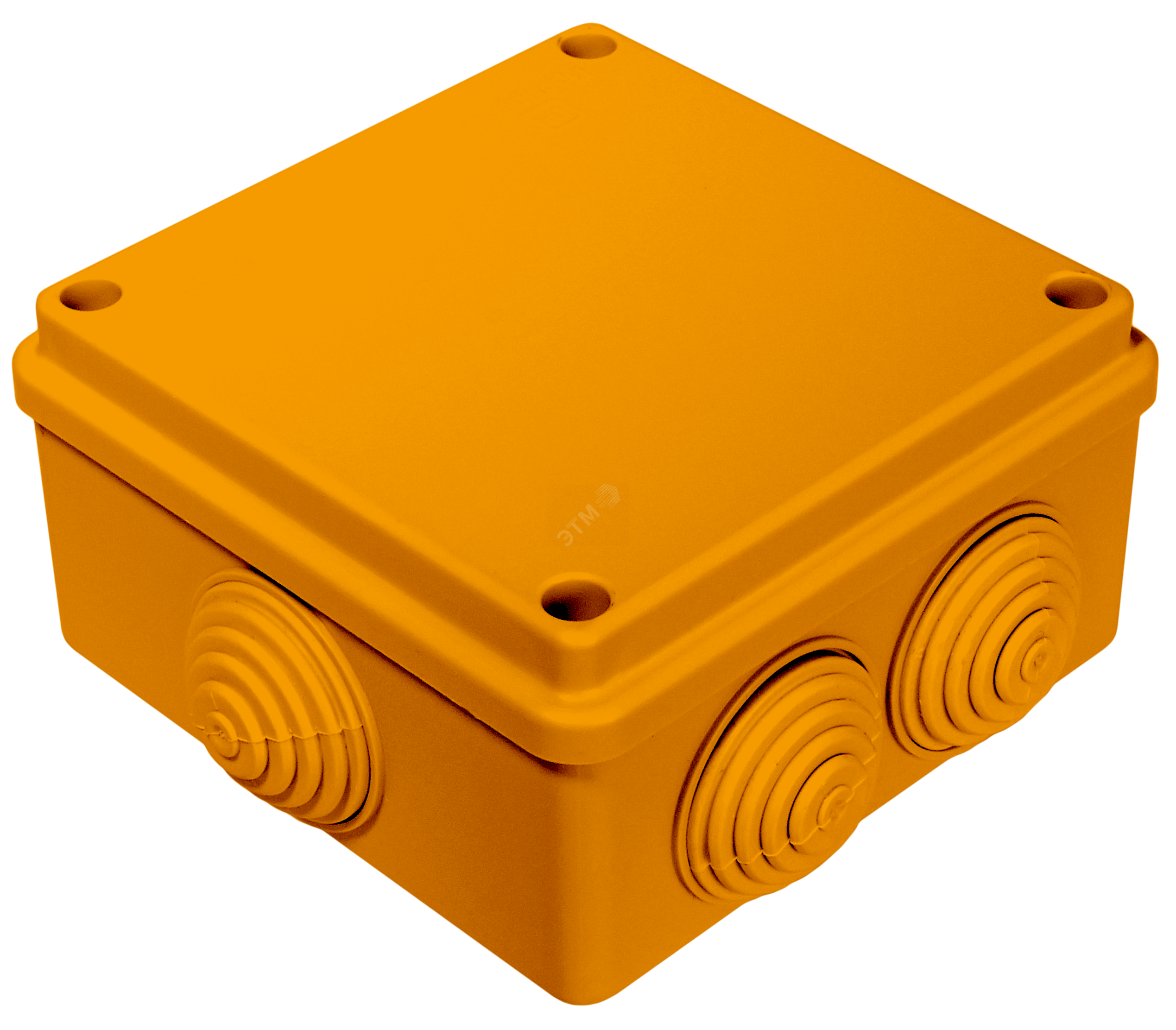 Коробка огнестойкая для о/п 40-0300-FR6.0-6 Е15-Е120 100х100х50