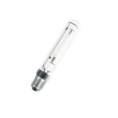 SHP-T (ДНаТ) 250W Е40 28000lm d47x257 (прозрачная/цилиндр) - Натриевая лампа SYLVANIA