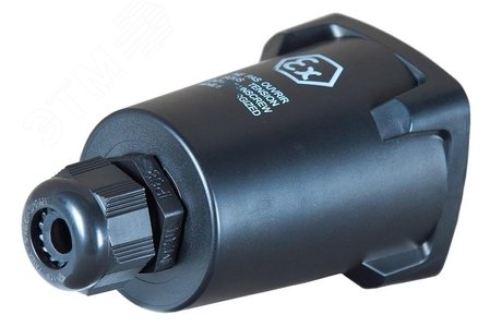 Пластмассовый хвостовик DXN1