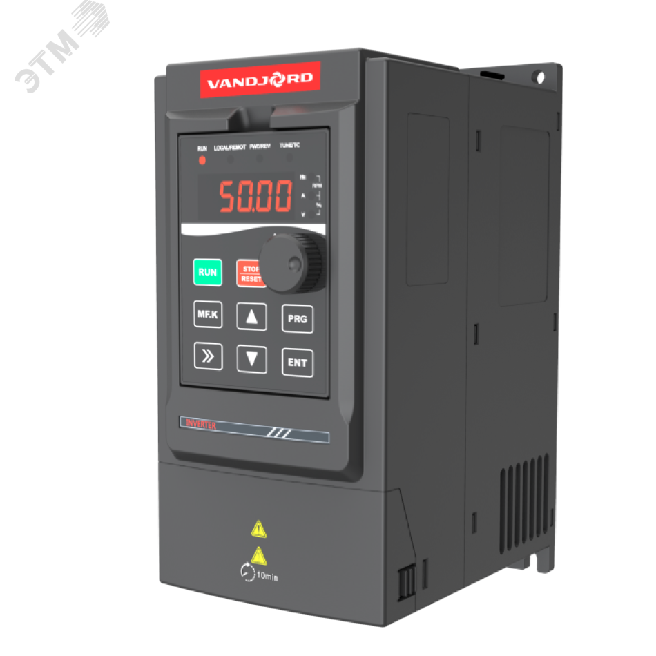 Преобразователь частоты CUE10-4T015B-E-NP