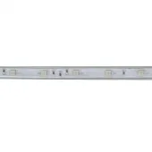 Светодиодная гибкая герметичная лента . ULS-Q215 5050-30LED/m-14мм-IP67-220V-7,2W/m-50M-RGBВ ПВХ трубке. Упаковка - бобина 50 м. IP67. Угол излучения 120. Кратность резки 1 м. Многоцветная.