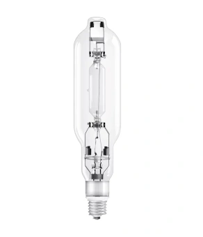 HQI-T 1000/N E40 | 9.1A 3350K 110000Lm 9000h d82x345 гор±30° | - Лампа металлогалогенная OSRAM