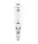 HQI-T 1000/N E40 | 9.1A 3350K 110000Lm 9000h d82x345 гор±30° | - Лампа металлогалогенная OSRAM HQI-T 1000/N E40 | 9.1A 3350K 110000Lm 9000h d82x345 гор±30° | - Лампа металлогалогенная OSRAM