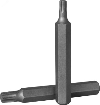 Вставка-бита 10 мм DR TORX®, Т45, 75 мм