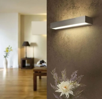 DULUX L 55W/3000K 2G11 L=533 (тёплый белый) - КЛЛ лампа OSRAM
