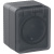AtlasDesign Profi54 розетка с заземлением со шторками IP54 16А 250B, АНТРАЦИТ, Россия