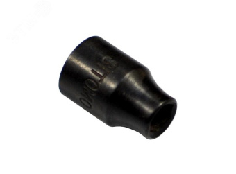 Головка торцевая сменная 27 оксидированная 1/2''