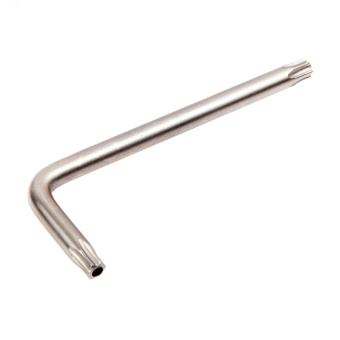 Ключ Г-образный TORX, Т15, с отверстием