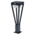 6W/3000K SOLAR+SENSOR h=500mm IP44 550Lm (ENDURA LED STYLE BOUQUET) Чёрный - Уличный садово-парковый светильник на солнечной батарее LEDVANCE