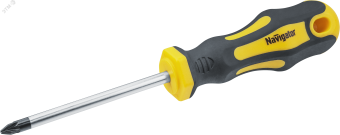 Отвертка 80 292 NHT-Ot01-PZ1-80 (обычная)