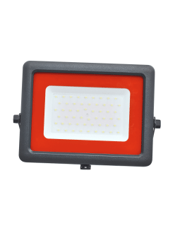 Прожектор светодиодный ДО 50w IP65 плоский корпус
