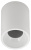 LIGHTING Светильник 4111 накладной потолочный под лампу GU10 белый пластик IEK LIGHTING Светильник 4111 накладной потолочный под лампу GU10 белый пластик IEK