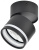 LIGHTING Светильник 4034 настенно-потолочный под лампу GX53 черный IEK LIGHTING Светильник 4034 настенно-потолочный под лампу GX53 черный IEK