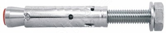 Анкер высоконагрузочный TA M12 S/25