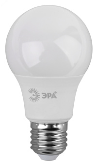 Лампа светодиодная LED A60-7W-860-E27 (диод, груша, 7Вт, хол, E27) (10/100/1500)