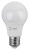Лампа светодиодная LED A60-7W-860-E27 (диод, груша, 7Вт, хол, E27) (10/100/1500)