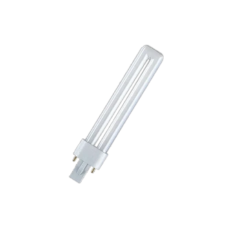 ESL S-2P 9W 6400K G23 d30Х167 - КЛЛ лампа FOTON LIGHTING
