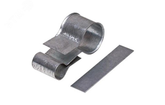 Подвес металлических кабелей связи П-8, упаковка  160 шт