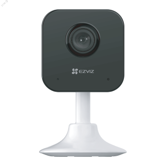 Видеокамера IP 2Мп миниатюрная ИК-10м с Wi-Fi (2.4мм)