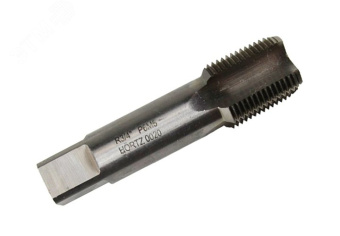 Метчик R 1 1/2'' машинно-ручной, марка стали - Р6М5