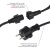 Гирлянда Белт Лайт набор 10 м, ERABL-MK10 30 LED ламп (шаг 30 см), мультиколор, 220 В, каучук Гирлянда Белт Лайт набор 10 м, ERABL-MK10 30 LED ламп (шаг 30 см), мультиколор, 220 В, каучук