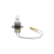 64319 Z/C 45-15 6,6A 45W PK30d 1500h d13,5x50mm - лампа OSRAM