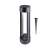 12W/4000K h=300mm IP65 1200Lm Чёрный - Светодиодный садово-парковый светильник FL-LED GardenPipe FOTON LIGHTING 12W/4000K h=300mm IP65 1200Lm Чёрный - Светодиодный садово-парковый светильник FL-LED GardenPipe FOTON LIGHTING