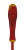 Отвертка диэлектрическая PH 1х80 E-Slim Ergonic Отвертка диэлектрическая PH 1х80 E-Slim Ergonic