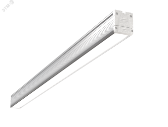 Светильник L-Fusion 36Вт диаграмма К15 4000K прозрачн расс подв крепл 220AC Retail IP40