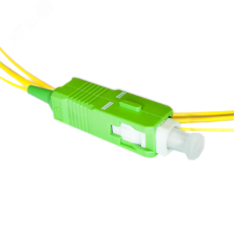 Пигтейл SC/APC 1,5м