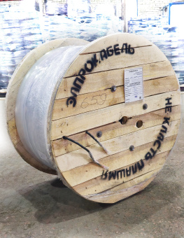 Кабель контрольный КВВГЭнг (А) LS 7*2.5 ТРТС