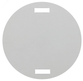 Бирка кабельная маркировочная У135 круг 55мм (100шт) (100/3000/180000)