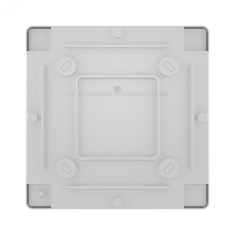 Коробка распределительная IP56 100х100х50мм гладкие стенки