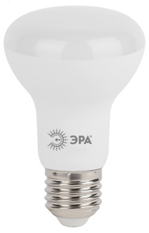 Лампа светодиодная LED R63-8W-840-E27 (диод, рефлектор, 8Вт, нейтр, E27 (10/100/1200)