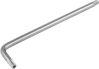 Ключ торцевой T-TORX® с центрированным штифтом, T30H