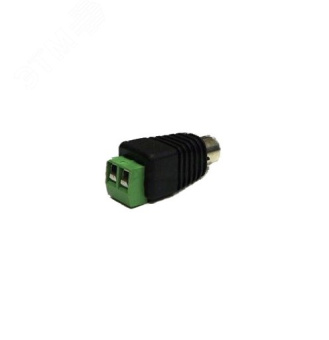 Разъем RCA гнездо с клеммной колодкой