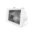 FL-2016-1 2xE27/60W MAX - Белый прожектор под 2 лампы Е27 FOTON LIGHTING