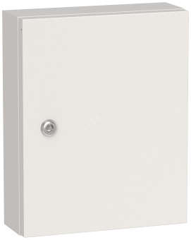 TITAN 3 Корпус металлический ЩРн-24 (410х330х120) IP54