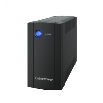 Источник бесперебойного питания line-interactive UTC 650Ва/360Вт фазы 1/1 16 мин Tower IEC C13