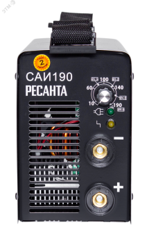 Инвертор сварочный ММА САИ 190